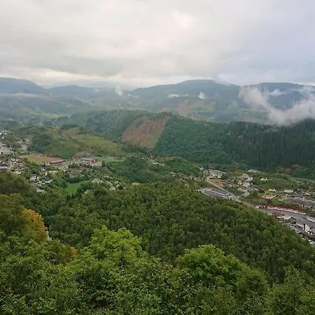Casa Monami Leilighet I Naturen Naer Bergen