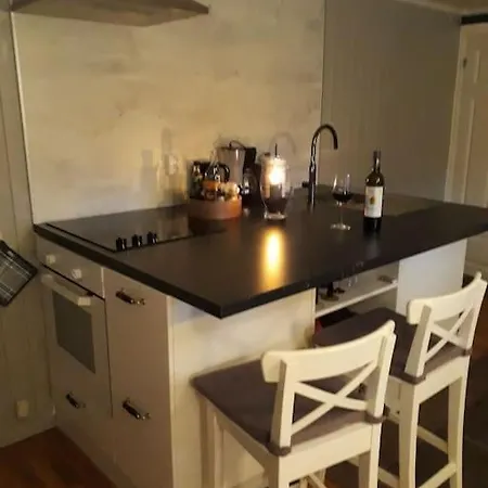 Apartment Casa Monami Leilighet I Naturen Naer Bergen