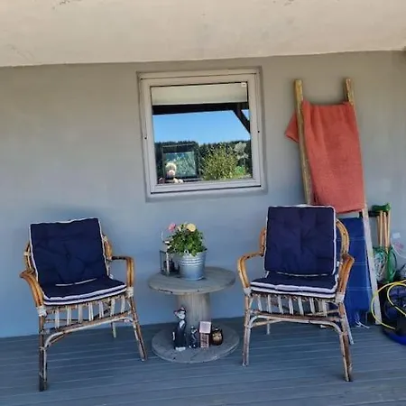 Casa Monami Leilighet I Naturen Naer Bergen Apartment Lonevag