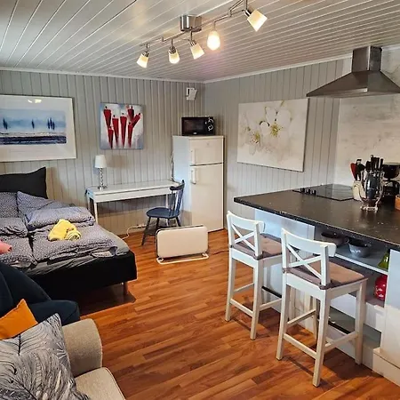 Casa Monami Leilighet I Naturen Naer Bergen * Lonevåg