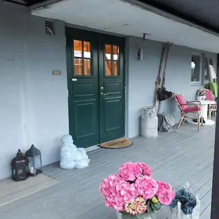 Casa Monami Leilighet I Naturen Naer Bergen Apartment Lonevåg