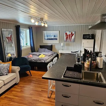 Apartment Casa Monami Leilighet I Naturen Naer Bergen *