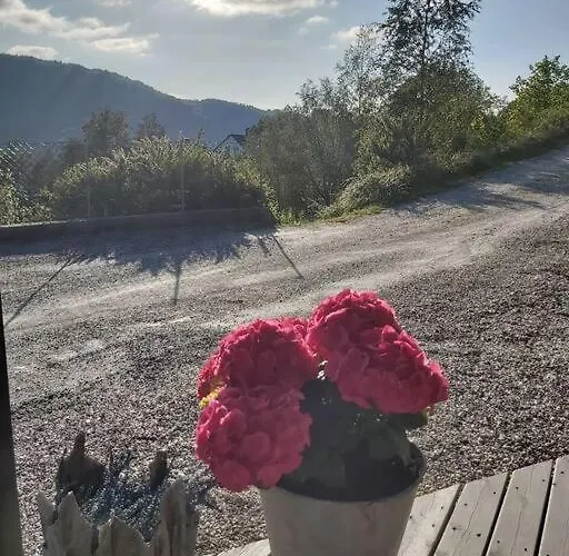 Casa Monami I Naturen Naer Bergen Appartamento *