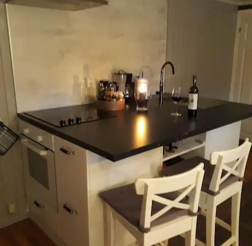 Appartamento Casa Monami I Naturen Naer Bergen