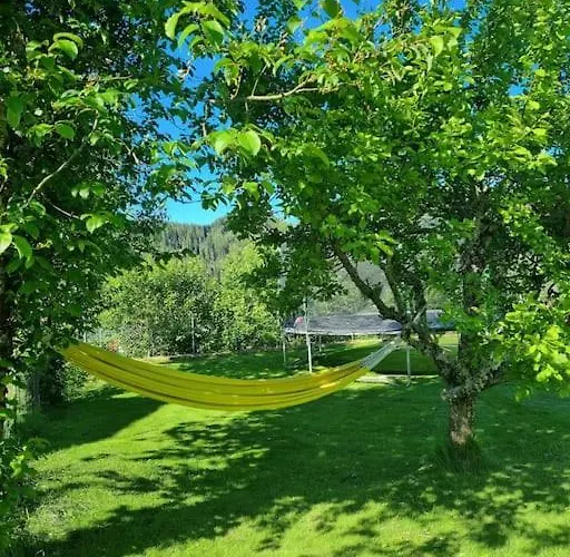 Appartamento Casa Monami I Naturen Naer Bergen *