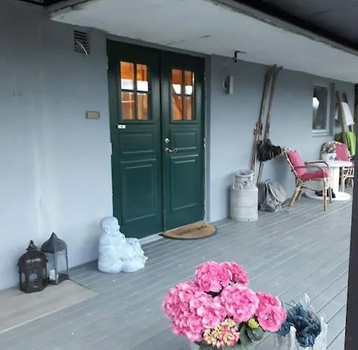 Casa Monami I Naturen Naer Bergen Διαμέρισμα Lonevåg