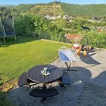 Casa Monami I Naturen Naer Bergen アパート Lonevåg