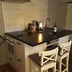 アパート Casa Monami I Naturen Naer Bergen