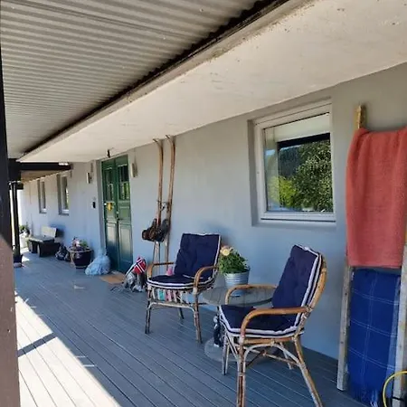 Casa Monami I Naturen Naer Bergen Lonevåg